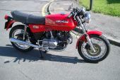 Ducati  860GT / 900SS 1976 860 fitted with 900ss cranks carbs conti silencers for sale