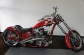 Harley-Davidson SOFTAIL Motorbike CHOPPER PRO CONVERSIO for sale