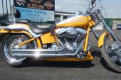 Harley Davidson CVO Softail Deuce Screaming Eagle - Part X - REDUCED!!! for sale