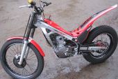 Montesa 260 4RT 2016 One Trial Old for sale