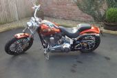 2014 Harley Davidson FXSBSE BREAKOUT CVO SOFTAIL (new) 0-Miles for sale