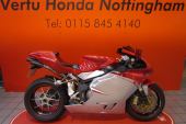 MV Agusta F4 998cc 1000 R 312 Only 1051 miles Very tidy bike just serviced for sale