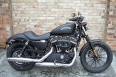 Harley-Davidson 2014 SPORTSTER XL883N IRON for sale
