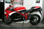 Ducati 848 EVO Corse SE (JUST 3,626 Miles, Termis & More. Gorgeous Bike!) for sale