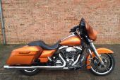 Harley-Davidson Touring FLHXS Street Glide Special 2014 for sale