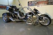Boom Low Rider Muscle Thunderbird Trike 2008 for sale
