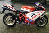 Ducati 1098R 2008, Xerox Corse, WSBK Noriyuki Haga REP, Only 7833 Miles for sale