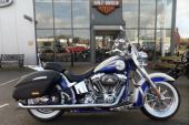 Harley-Davidson CVO FLSTNSE SOFTAIL DELUXE for sale