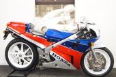 Honda RC30 STUNNING ONE OWNER UK BIKE for sale