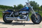 Harley-Davidson CVO FXDFSE2 SCREAMIN EAGLE FAT BOB 1800 for sale