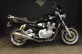 Yamaha XJR 1300, 2001, 14,322 Miles, EXTRAS for sale