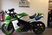 Kawasaki ZX9R C1  MODIFIED OLD SCHOOL STREET FIGHTER GPZ900R NITOUS for sale