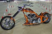 Harley Style Chopper / Chop   (This is not a Harley Davidson) for sale