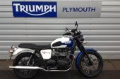 Triumph Bonneville T124 for sale