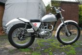 BSA C15 250cc  Trials Special for sale