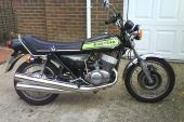 Classic Kawasaki H2b Triple for sale