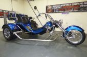 Boom 3 Seater 1600cc Trike 2001 for sale