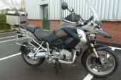 BMW R1200GS TU Factory Lowered Model for sale
