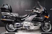 08/08 BMW K 1200 LT LUX TOURING REVERSE NAV 18,000 Miles for sale