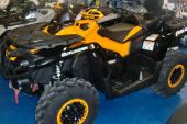 2016 Can-Am Outlander 650 MAX XT-P ATV ..2 SEATER £12999 MOTOXCHANGE REF:N255 for sale
