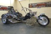 Boom Low Rider 1600 Custom Trike 2002 for sale