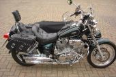 1994 Yamaha XV 1100 Motorcycle COMBINATION for sale