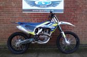 Husqvarna FC 450 2016 Very Low Hour Bike Excellent Condition for sale