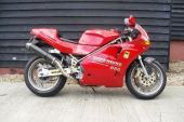 Ducati 888 IN IMMACULATE CONDITION for sale