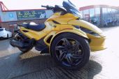 Can-Am SPYDER ST for sale