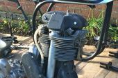 1954 Manx Norton 500cc, matching engine,frame & gearbox numbers for sale