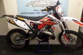 2015 Gas Gas EC 300 RACING Model .31 HRS .MINT CONDITION ..ROAD REGISTERED £4495 for sale