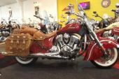 INDIAN CHIEF Vintage Brand NW PRE REG 2015 for sale