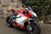 Ducati 1199S TRICOLOUR for sale