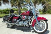 2005 Harley Davidson Road King for sale