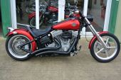 Harley-Davidson FXCWC Rocker 1584 Stage 2 Thousands Spent, Maga Spec, for sale