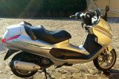 Great example Piaggio X8 250cc Scooter for sale