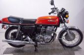1975 Honda CB750F Unregistered US Import Barn Find Classic Restoration Project for sale