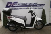 2015 15 KYMCO PEOPLE 125 for sale