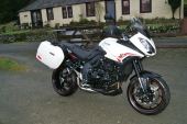 Triumph TIGER SPORT 1050 , 2014 IN EXCELLENT CONDITION, WITH LUGGAGE. for sale