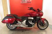 2015 '15' Honda CTX1300 CTX 1300 A-E Tourer + Luggage Panniers (ABS) Motorcycle for sale