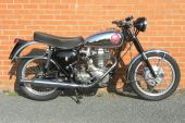 BSA DBD34 GOLDSTAR  CLUBMANS 500cc  1959  MATCHING FACTORY NUMBERS for sale