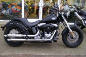 2012 Harley-Davidson SOFTAIL SLIM FLS 103 for sale