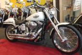 Harley Davidson FXSTDI DEUCE 100TH ANNIVERSARY 2003 for sale