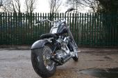Harley Davidson custom chopper bobber hardtail S&S revtech top quality swap px for sale