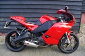 Buell 1125 R WITH END CAN AND POWER MODULE for sale
