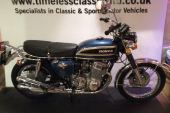 Honda CB750 FOUR K4 - ABSOLUTELY BEAUTIFUL THROUGHOUT - POSS PX for sale