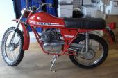 Gilera 50 Trials Time Warp Original perfomance additions outstanding condition for sale