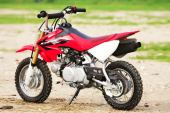 Honda CRF50F now here with 0% finance £220 deposit £49.13pm for sale