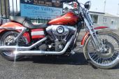 2007 Harley Davidson Springer Dyna Street Bob FXDBS - Part X - Finance -Delivery for sale