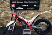 2015 Gas Gas TXT PRO 300 Racing **REDUCED** used trials bike for sale